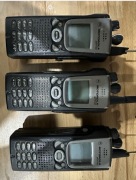 3 x Motorola mtp700 tetra