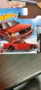 89 Mercedes-Benz 560 SEC AMG- Hot Wheels