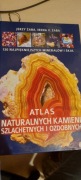 J. Żaba, I.V. Żaba, "Atlas naturalnych kamieni szlachetnych i ozdobnych"