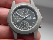 Zegarek CMI  tytanowy 