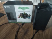 Konsola Xbox series x+ kontroler bezprzewodowy+ gry