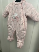 Kombinezon dla dziewczynki rozmiar 68