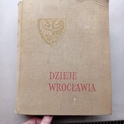 Dzieje Wrocławia.