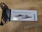 Stacja dokująca I-tec USB-C Metal 4K