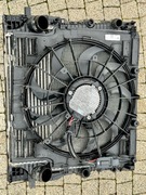 wentylator chłodnicy  BMW X3 X4 G01 8472321
