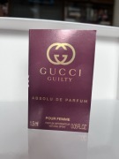 Gucci Guilty Absolu de Parfum pour femme 1,5 ml