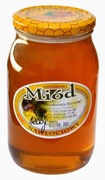 Miód Nawłciowy 1200g