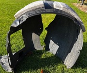 Skoda Superb III przedlift nadkole lewy przód 