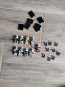 figurek, 9 broni i 9 pelerynek jak LEGO Star Wars ( nie lego)9