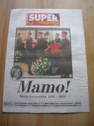 Super Express 14 kwietnia 2010 katastrofa smoleńska