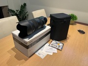 Sigma 70-200mm f/2.8 DG OS HSM Sports (Nikon F) – Stan Gabinetowy!