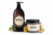 Dr.Sorbie REPAIR Szampon 1000ml + Maska 500ml Zestaw Regeneracja