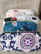 Zestaw 5 kosmetyczek