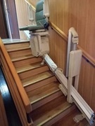 Winda schodowa inwalidzka
