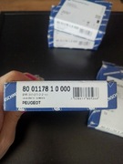 Zestaw pierścieni tłoka PEUGEOT 4007,  FREELANDER 2, ccrosser 2.2 hdi