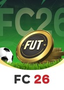 EA FC 26 Coins. PS5, PS4, XBOX. 100k. Najtaniej!