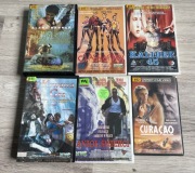 Zestaw VHS Polskie wydania