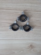 Obejma Montażowa Do Rur Mefa 32-37 M8 M10