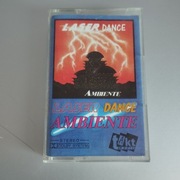 Laser Dance Ambiente kaseta