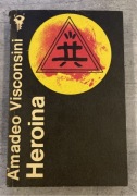 Amadeo Visconsini - Heroina -klub srebrnego klucza
