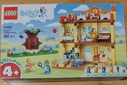 LEGO Bluey: Dom rodzinny Blue 11203