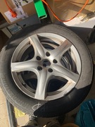 Felgi Ronal 16 z oponami Bridgestone 205/55