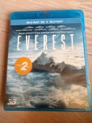 Everest Blu-ray 3D + 2D