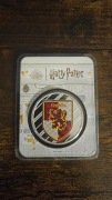 Harry Potter Houses: Gryffindor kolorowany 1 oz Srebra 2025 Prooflike