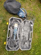 szlifierka macallister z odkurzaczem przenośnym