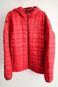 Kurtka Puchowa Marmot Featherless Hoody Down Jacket Hood L Czerwony