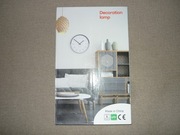 Lampka dekoracyjna Chmurka LED 