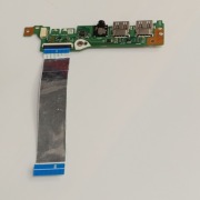 ASUS VivoBook X415DA_IO moduł USB/audio z taśmą