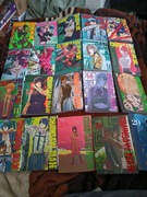Chainsaw man komplet 20 tomów 
