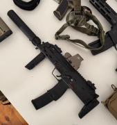 ASG Tłumik mp7 VFC ROTEX style airsoft