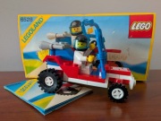 Lego 6528 Samochód Rajdowy z Pudełkiem