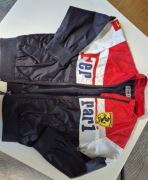 Kurtka 104cm FERRARI jak nowa 