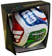 Piłka nożna meczowa ADIDAS FIFA WORLD CUP 2026 TRIONDA PRO JD8021 r 5