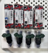 Wtryski Audi a3 1.6 8L 2000r. ENGITECH Nowe Wtryskiwacze