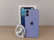 iPhone 12 mini 64GB 78% fioletowy