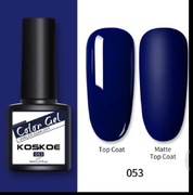 KOSKOE lakier żelowy do paznokci hybrydowy UV