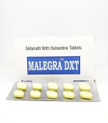 MALEGRA DXT (potecja Erekcja) 