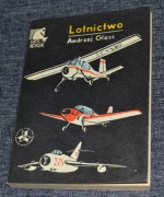LOTNICTWO seria MÓJ KONIK-ANDRZEJ GLASS