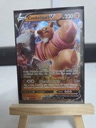 Conkeldurr V 40 PGO - Pokemon TCG - ultra rare