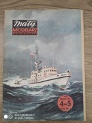 Model kartonowy "Halny"