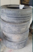 Opony letnie 245/50 r 19  (19rok)