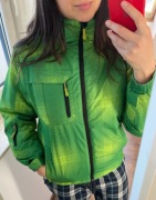 Narciarska kurtka vintage wiosenna Etirel 14 lat 164 cm (XS-S) Wodoodporna