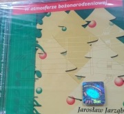 Jarosław Jarząb W atmosferze bożonarodzeniowej CD NOwa 