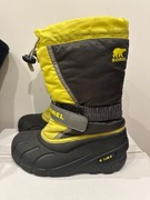 Śniegowce SOREL buty na śnieg rozmiar 32 