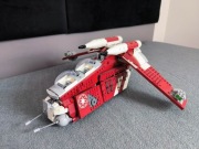 LEGO Star Wars 75354, Kanonierka Gwardii Coruscańskiej (Opis)