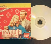 Płyta Film DVD, Przygoda z piosenką, kolekcja filmów Barei